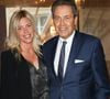 Auteur du livre "Hermine", l'homme politique nous a raconté son coup de foudre pour cette jolie femme qui exerce le métier de médium et qui est également chroniqueuse sur Sud radio.
Georges Fenech et sa compagne Séverine Trouban - Soirée de gala au profit de l'association Children For Peace dans les Salons Hoche et Exposition de la collection Schneider à Paris
© Coadic Guirec / Bestimage