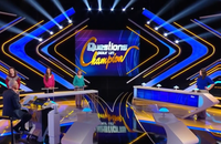 Moment de gêne palpable sur le plateau de "Questions pour un champion", avec Samuel Etienne.