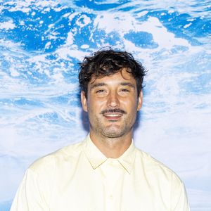 Jérémy Frérot à la cérémonie de remise des prix de la Fondation Maud Fontenoy à l'Olympia à Paris le 27 mai 2025. 

© Pierre Perusseau/Bestimage