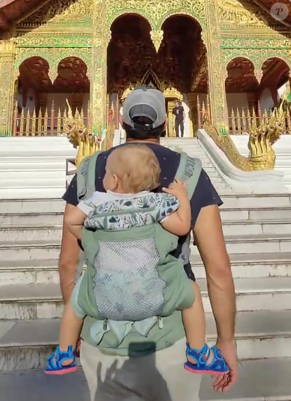 François, aventurier de "Koh-Lanta", annonce la mort de son bébé