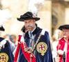 Le fils aîné du roi Charles III prendra la place de son père lorsque ce dernier aura rendu son dernier souffle
Le prince William lors du Order Of The Garter Service au château de Windsor le 16 juin 2025.
Crédit : Backgrid UK/ Bestimage
