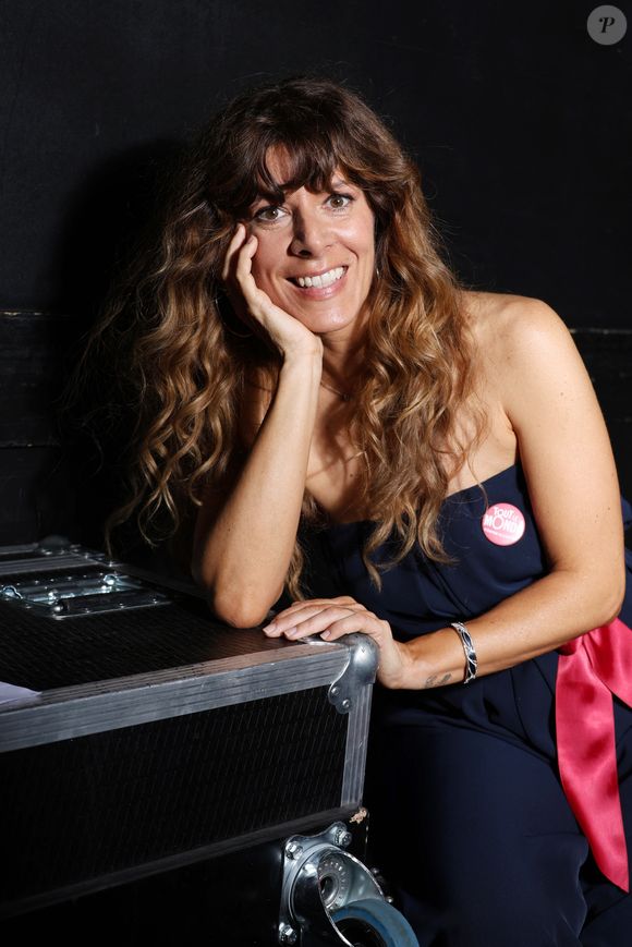 Aujourd’hui maman de deux enfants, Magali savoure sa vie de famille, avec son chéri Antoine. 

Exclusif -  Seance photo - Magali Ripoll - 4ème édition du gala "Tous les talents chantent contre le cancer"à l'Olympia à Paris le 20 Juin 2025. © Denis Guignebourg/Bestimage