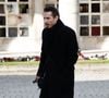 Dans le passé, il avait confié avoir traversé une période de grande souffrance.

Jeremy Ferrari - Obsèques d’Isabelle Mergault à la Coupole du Père-Lachaise à Paris le 30 mars 2026. © Cyril Moreau - Dominique Jacovides / Bestimage