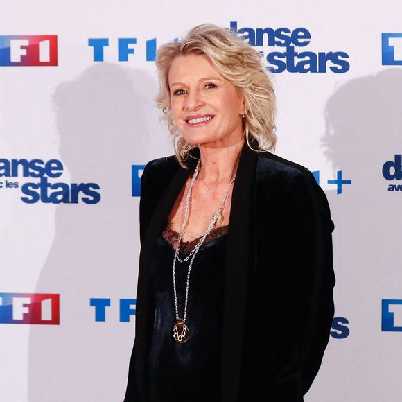 Sophie Davant - Photocall de lancement de la saison 2025 de "Danse avec les stars" (DALS) au siège de TF1 à Boulogne-Billancourt, France, le 16 janvier 2025. © Christophe Clovis / Bestimage