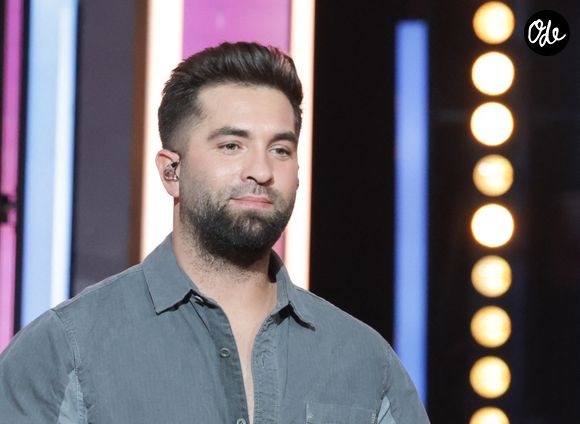 Kendji Girac lors de la 38ème édition du Téléthon dans les studios de France 2 à Paris 

© Coadic Guirec / Bestimage