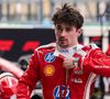 À peine un an plus tard, il a intégré la prestigieuse écurie Ferrari

Charles Leclerc, Scuderia Ferrari SF-26, portrait célébration du podium lors du Grand Prix de Formule 1 du Japon 2026, 3ème manche du Championnat du Monde de Formule 1 2026 du 27 au 29 mars 2026 sur le circuit de Suzuka, à Suzuka, Japon. 
Crédit : DPPI / PsnewZ / Bestimage