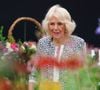 Depuis quelques jours, Camilla Parker Bowles s'est retirée loin des projecteurs
Camilla Parker Bowles, reine consort d'Angleterre au Sandringham Flower Show 2025 dans le Norfolk au Royaume-Uni.
©Alpha Press