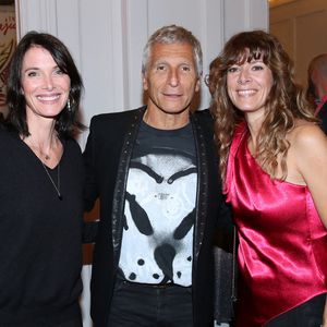 Très proche du mari de Mélanie Page, celui-ci lui a accordé une grande faveur qu’elle a révélée à "Soir Mag"

Laetitia Fourcade, Nagui (président de la soirée) et Magali Ripoll à la soirée de gala Enfance Majuscule à Salle Gaveau à Paris le 7 octobre 2024. 
© Bertrand Rindoff / Bestimage