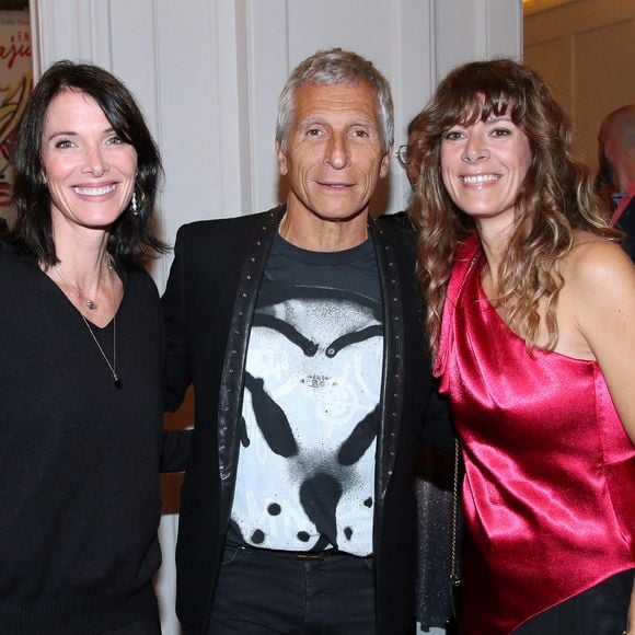 Très proche du mari de Mélanie Page, celui-ci lui a accordé une grande faveur qu’elle a révélée à "Soir Mag"

Laetitia Fourcade, Nagui (président de la soirée) et Magali Ripoll à la soirée de gala Enfance Majuscule à Salle Gaveau à Paris le 7 octobre 2024. 
© Bertrand Rindoff / Bestimage