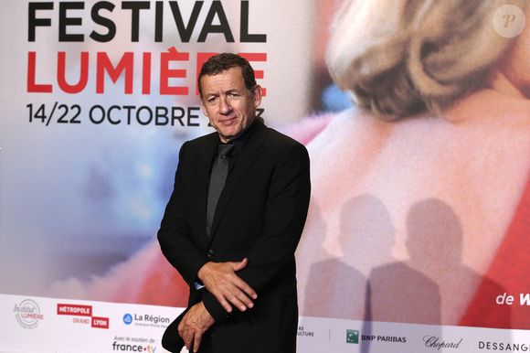 Dany Boon, réalisateur, acteur, lors de la cérémonie d'ouverture de la 15ème édition du Festival du film Lumière à Lyon, du 15 au 22 octobre 2023. Le festival rend, cette année, hommage à W.Wenders, cinéaste allemand qui recevra le lauréat d'honneur pour son oeuvre. Lyon le 14 octobre 2023.
© Pascal Fayolle / Bestimage