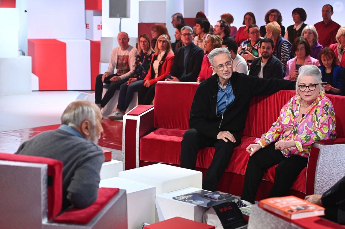 Photo : Exclusif - Thierry Lhermitte, Josiane Balasko et Gérard Jugnot ...