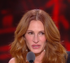 A noter que Julia Roberts a remporté un César d'honneur
Un César d'honneur a été remis à l'actrice américaine Julia Roberts, "César 2025", capture d'écran Canal+.