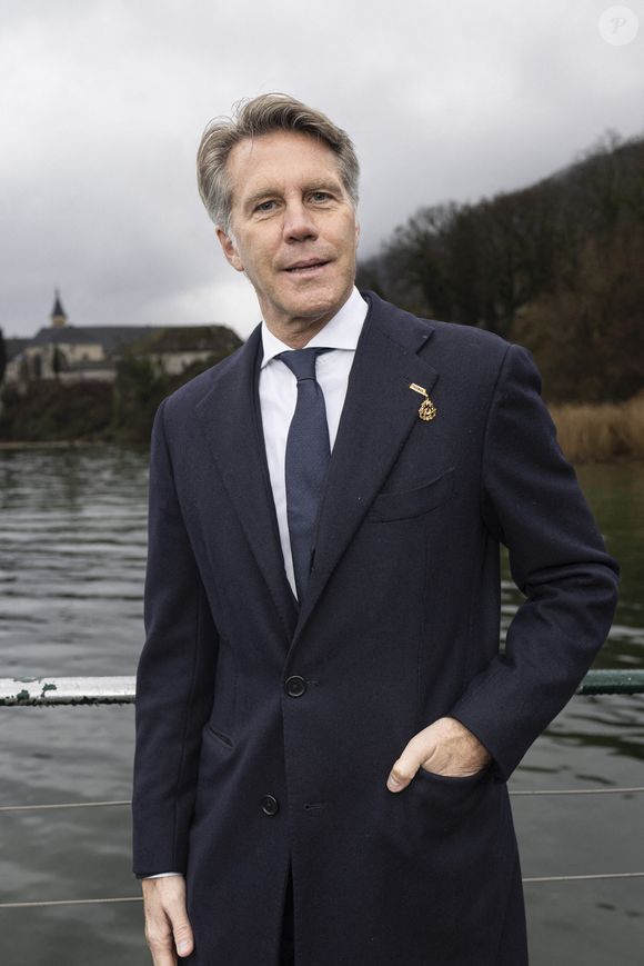 L’ouverture du restaurant, après un premier à Los Angeles, illustre la passion du prince de Venise pour la gastronomie italienne et ses racines européennes.

Emanuele Filiberto Prince de Savoie et de Venise assiste à une messe solennelle en l'honneur des derniers souverains italiens Umberto II et Maria Jose d'Italie le 15 mars 2025 à Hautecombe, France. Photo par Marco Piovanotto/ABACAPRESS.COM