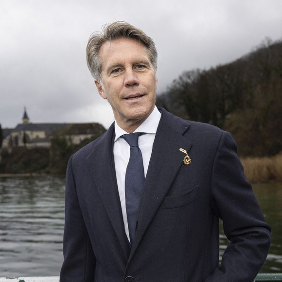 L’ouverture du restaurant, après un premier à Los Angeles, illustre la passion du prince de Venise pour la gastronomie italienne et ses racines européennes.

Emanuele Filiberto Prince de Savoie et de Venise assiste à une messe solennelle en l'honneur des derniers souverains italiens Umberto II et Maria Jose d'Italie le 15 mars 2025 à Hautecombe, France. Photo par Marco Piovanotto/ABACAPRESS.COM