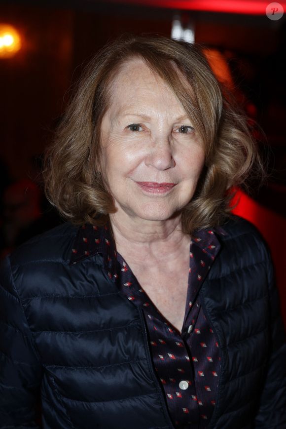 Nathalie Baye assiste à la Release Party de Pénélopes et Lola Bessis au Silencio des Pres à Paris, France, le 12 mai 2023. © Jerome Dominé/Abacapress.com