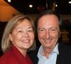 Par ces mots, il a exprimé sa volonté ferme de "bénir" l'alliance trouvée entre Carrefour et Coopérative U.
Michel Edouard Leclerc et sa compagne Natalia Olzoeva - Arrivées et backstage du 14ème Gala de la Fondation pour la recherche sur Alzheimer à l' Olympia à Paris le 18 mars 2019. © Coadic Guirec/Bestimage