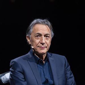 Richard Berry - Enregistrement de l'émission "La Chanson secrète 4" à Paris. Le 17 décembre 2019. © Gaffiot-Perusseau / Bestimage