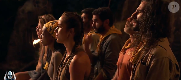 Septième épisode de "Koh-Lanta, La Revanche des 4 Terres", sur TF1.