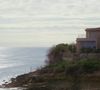 Jean-Pierre Foucault fait visiter sa maison de Carry-le-Rouet dans l'émission Côté Sud, le 3 avril. Capture d'écran France 3