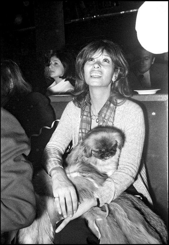 L'actrice italienne avait 92 ans

Rétro - Décès de l'actrice italienne Lea Massari - Archives - Lea Massari à Paris en 1976. BERTRAND RINDOFF PETROFF / BESTIMAGE