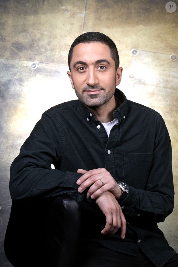 Exclusif - Rendez-vous avec Jimmy Mohamed lors de l'enregistrement de l'émission "Chez Jordan", présentée par Jordan de Luxe. Paris, le 18 avril 2022.
© Cédric Perrin/Bestimage