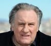 Gérard Depardieu avait, en début d'année 2025, pensé à vendre le terrain. 

Gérard Depardieu durant le photocall organisé pour la présentation de la saison 2 de la série "Marseille" pour Netflix au Sofitel du Vieux Port à Marseille, le 18 février 2018. 8 nouveaux épisodes qui seront diffusés à partir du 23 février. © Bruno Bebert / Bestimage