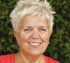 Mimie Mathy s'est confiée à ce sujet devant les caméras de TF1
Mimie Mathy lors du festival du film d'Angoulême, le 26 août 2016.
Crédit : Christophe Aubert via Bestimage