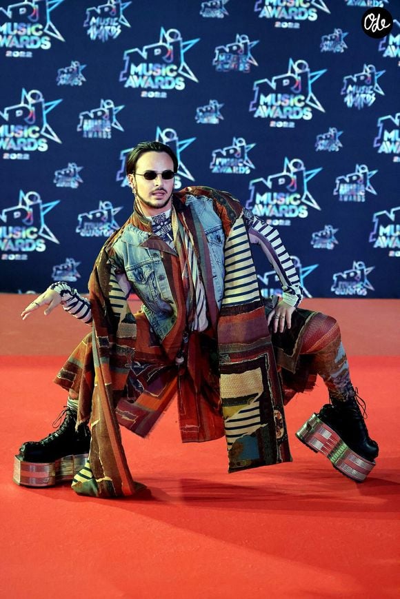 "Ça c’est fait ! Fier. Merci", a-t-il écrit en partageant cette avancée importante avec ses abonnés.

Yanis Marshall lors du photocall de la 24e édition des NRJ Music Awards (NMA) au Palais des Festivals de Cannes, le 18 novembre 2022.

© Dominique Jacovides / Bestimage