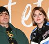 Si cette escapade italienne ressemble à une lune de miel, c’est bien parce que Louane et Florian Rossi sont déjà dans la dernière ligne droite avant leur mariage...

Louane s'est fiancée à son compagnon Florian Rossi - COADIC GUIREC / BESTIMAGE