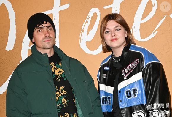 Si cette escapade italienne ressemble à une lune de miel, c’est bien parce que Louane et Florian Rossi sont déjà dans la dernière ligne droite avant leur mariage...

Louane s'est fiancée à son compagnon Florian Rossi - COADIC GUIREC / BESTIMAGE