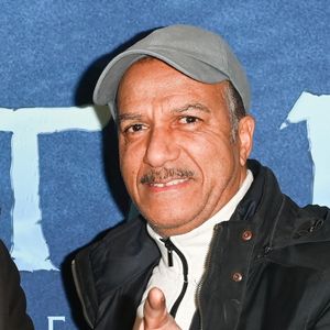 Pascal Legitimus à la première du film "Avatar: La Voie de l'Eau" au cinéma Le Grand Rex à Paris, le 13 décembre 2022. © Guirec Coadic/Bestimage