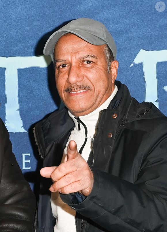 Pascal Legitimus à la première du film "Avatar: La Voie de l'Eau" au cinéma Le Grand Rex à Paris, le 13 décembre 2022. © Guirec Coadic/Bestimage