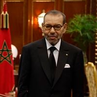 Mohammed VI, le roi du Maroc, vend une partie de son patrimoine immobilier situé en France, des demeures d'exception
