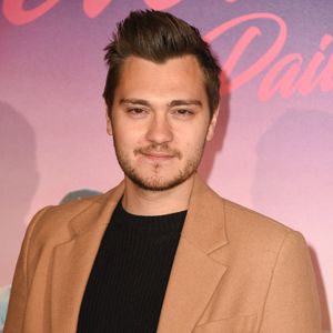 Jeff Panacloc assistant à la première de 'Les crevettes pailletées' au Grand Rex, à Paris, France, le 16 avril 2019. Photo par Mireille Ampilhac/ABACAPRESS.COM