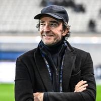 Antoine Arnault : après des débuts dans le luxe, le fils aîné de Bernard Arnault a fait du sport son terrain de jeu