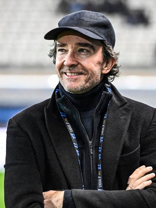 Antoine Arnault : après des débuts dans le luxe, le fils aîné de Bernard Arnault a fait du sport son terrain de jeu
