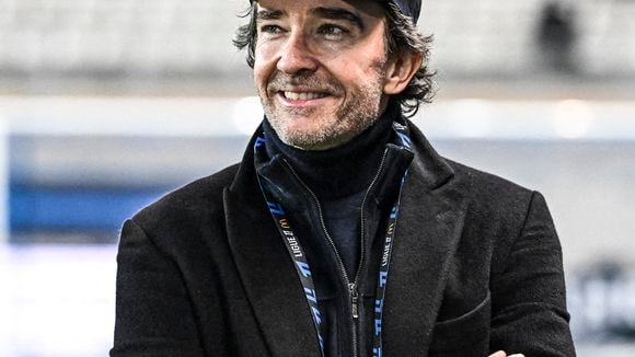 Antoine Arnault : après des débuts dans le luxe, le fils aîné de Bernard Arnault a fait du sport son terrain de jeu
