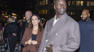 Après l'affaire SNCF, Omar Sy prend la parole avec sa femme mais ce n'est pas ce qu'on pouvait attendre