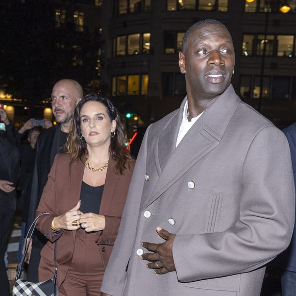 Omar et Hélène Sy ont fait leur choix

Omar Sy, Hélène Sy - Avant-première parisienne de "The Killer" au Pathé Palace à Paris le  © Olivier Borde / Guirec Coadic / Bestimage