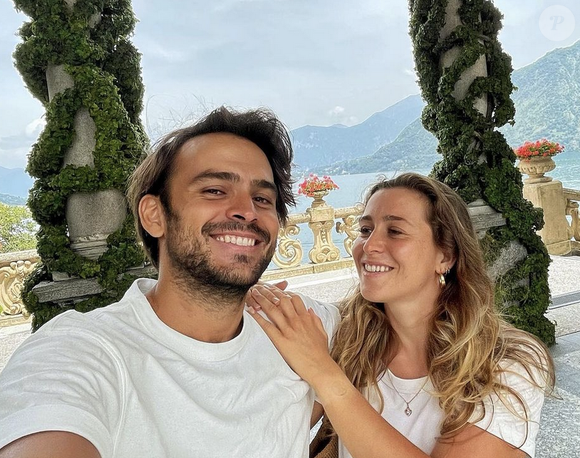 Sont-ils en froid ? 

Candice Boisson et Jérémy Raffin en couple après leur rencontre dans "Koh-Lanta" - Instagram