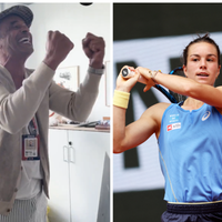 Yannick Noah dans tous ses états pour Loïs Boisson, le champion heureux de l’exploit de la nouvelle sensation française de Roland-Garros !