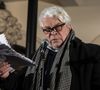 Un jeu ivre qui avait navré François Florent (créateur du Cour Florent), mentor de Jacques Weber, qui lui faisait parvenir une lettre au lendemain d'une de ces représentations éthyliques.

L'acteur et metteur en scène Jacques Weber s'exprime devant le théâtre "L'Atelier" à Paris, France, le 15 décembre 2020 © Photo de Pierrick Villette/ABACAPRESS.COM