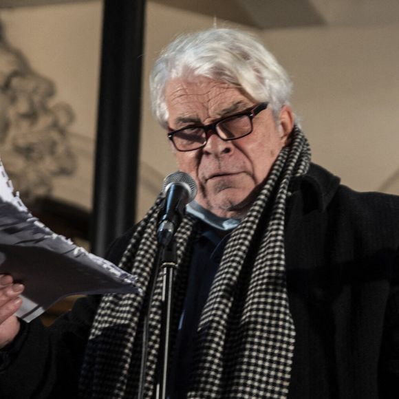 Un jeu ivre qui avait navré François Florent (créateur du Cour Florent), mentor de Jacques Weber, qui lui faisait parvenir une lettre au lendemain d'une de ces représentations éthyliques.

L'acteur et metteur en scène Jacques Weber s'exprime devant le théâtre "L'Atelier" à Paris, France, le 15 décembre 2020 © Photo de Pierrick Villette/ABACAPRESS.COM