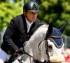 Le domaine de Serge Varsano, à Rambouillet et près de Houdan, lui a permis de se détendre loin de la médiatisation.

Serge Varsano sur Mylo Van Klapscheut au Prix Geberit lors de la 10ème édition du "Longines Paris Eiffel Jumping" à la Plaine de Jeux de Bagatelle à Paris le 23 juin 2024.
Pierre Perusseau / Veeren / Bestimage