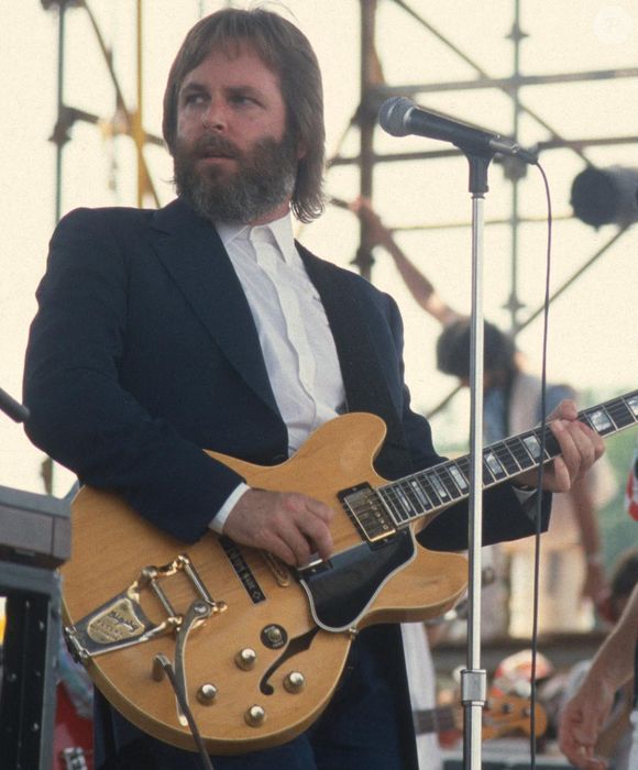 Brian Wilson en 1980
Credit: GoffPhotos.com   ©AGENCE / BESTIMAGE