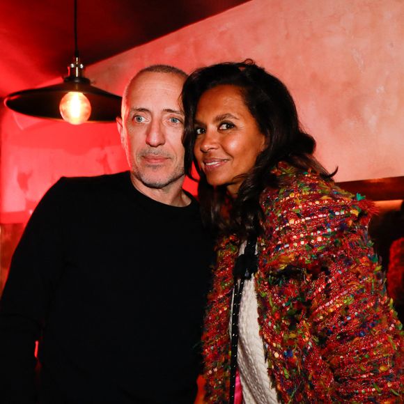 Gad Elmaleh est une légende de la scène humoristique française et il était bien entouré ce lundi

Exclusif - Gad Elmaleh, Karine Le Marchand -  Le célèbre humoriste Gad Elmaleh a inauguré lundi 3 février 2025 Le Vig’s, un tout nouveau Comedy Club situé sur le Vieux-Port de Marseille.
© Franz Chavaroche / Bestimage