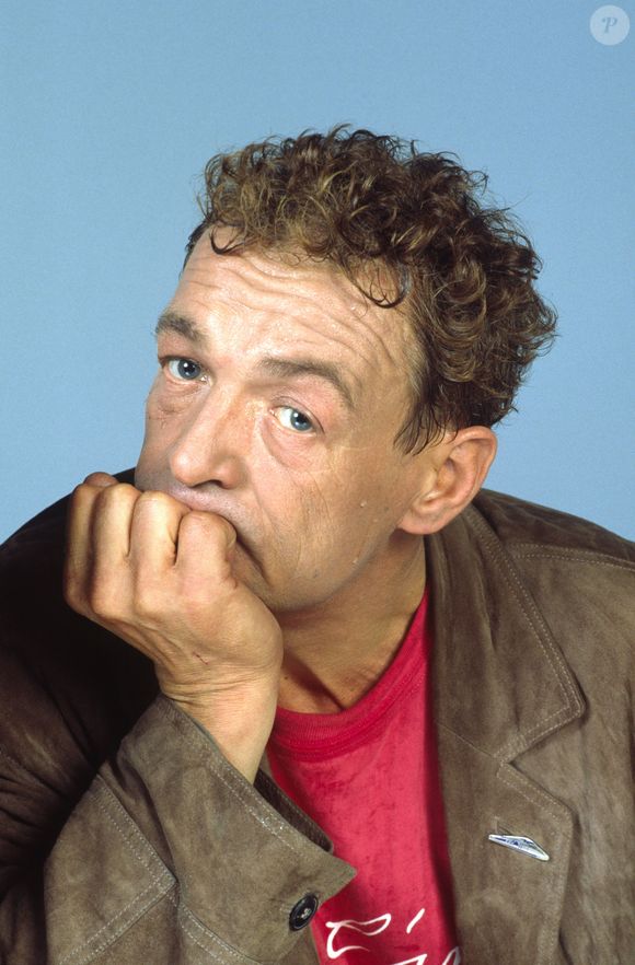 Archives - Philippe Léotard 1990 (JLPPA / Bestimage).