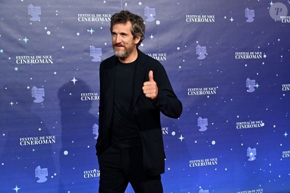 Le cinéaste finalise actuellement son prochain long-métrage baptisé "Karma", qui doit sortir sur grand écran avant la fin de l'année

Guillaume Canet durant la soirée d'ouverture de la 5eme édition du festival Cinéroman au cinéma Pathé Gare du Sud à Nice, le 2 octobre 2023. © Bruno Bebert / Bestimage