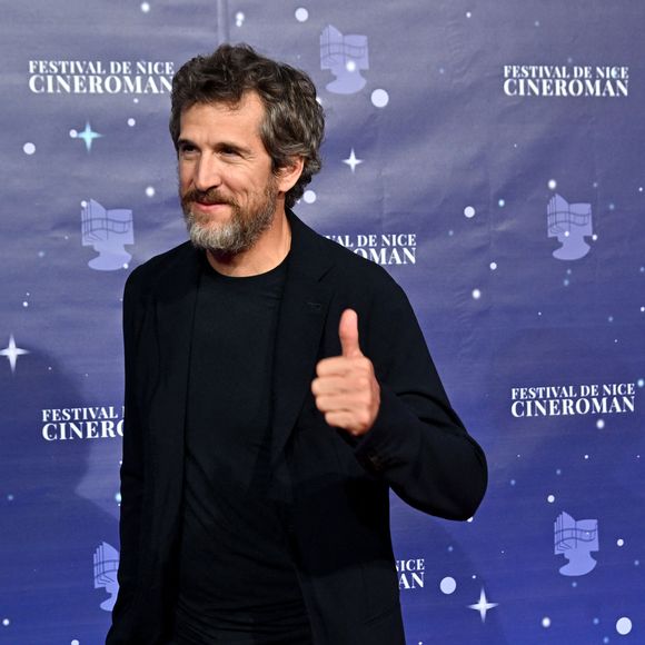 Le cinéaste finalise actuellement son prochain long-métrage baptisé "Karma", qui doit sortir sur grand écran avant la fin de l'année

Guillaume Canet durant la soirée d'ouverture de la 5eme édition du festival Cinéroman au cinéma Pathé Gare du Sud à Nice, le 2 octobre 2023. © Bruno Bebert / Bestimage