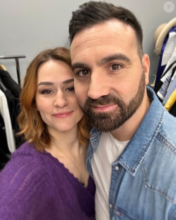 Laure et Matthieu de "Mariés au premier regard"